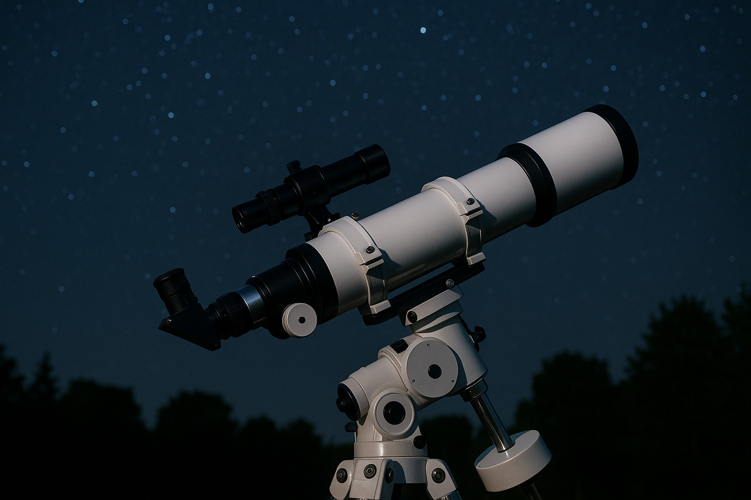 How to Test Telescope Tracking Accuracy at Home