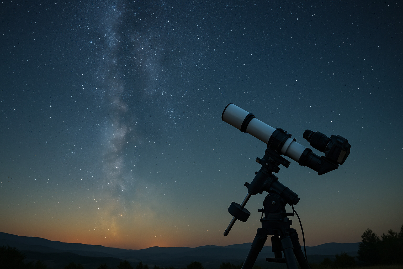 Astrophotography Timeline: How Long to Capture Seasonal Sky Wonders