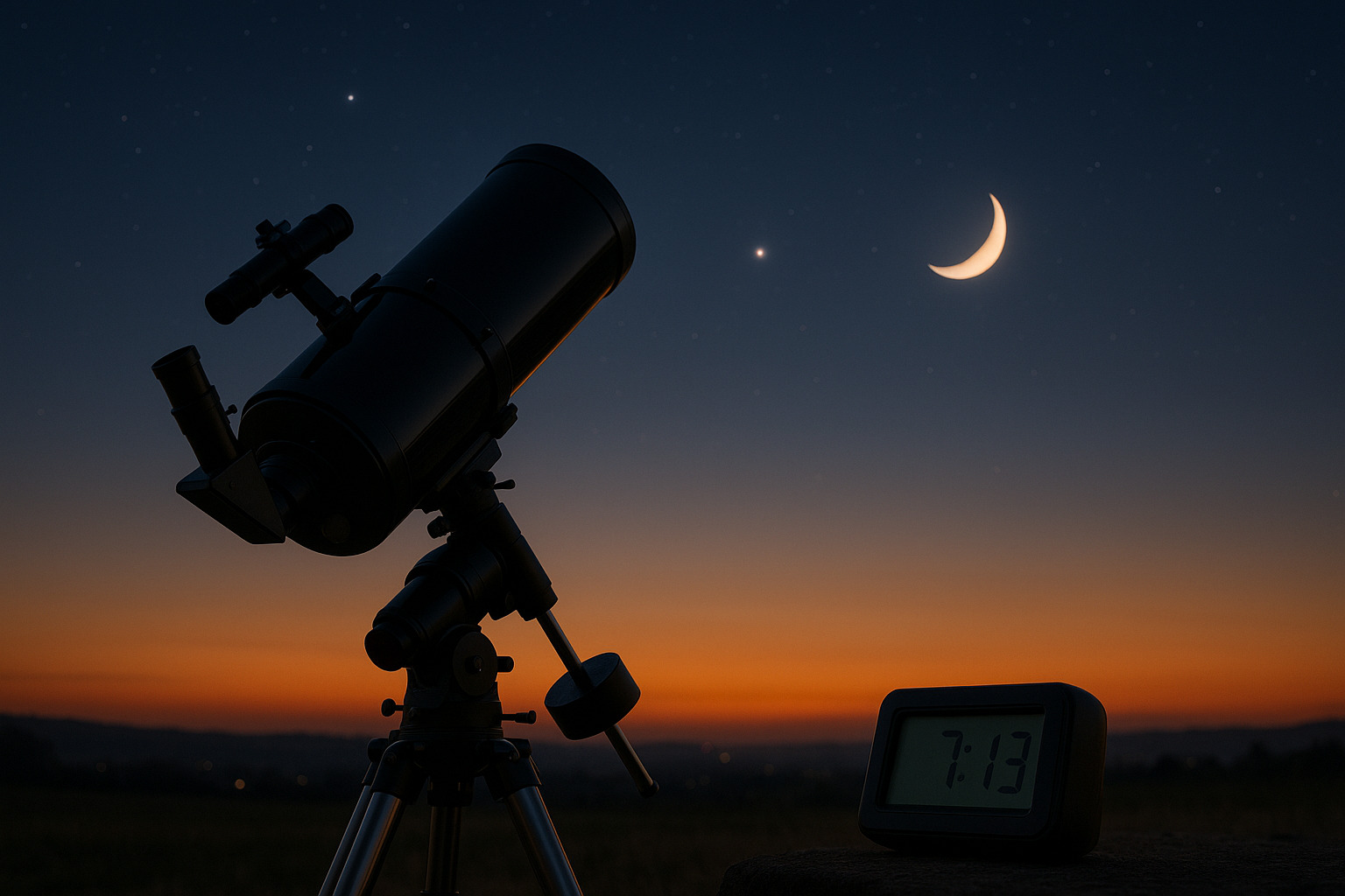 Best Times to Observe the Planets: A Practical Guide