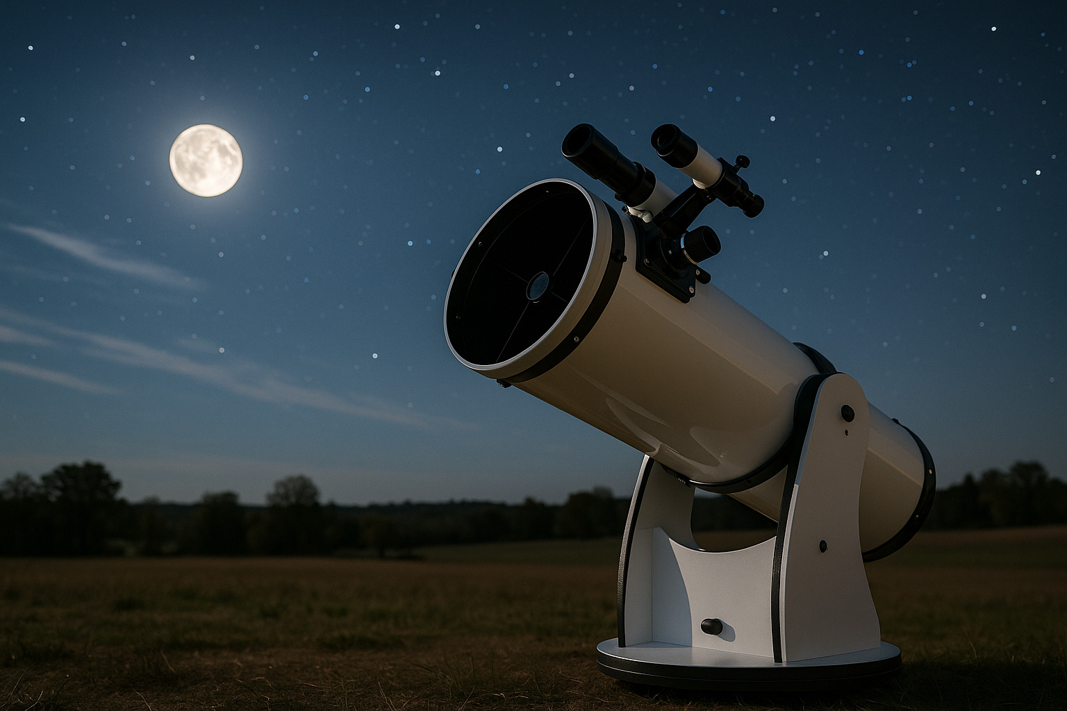Dobsonian Telescopes Explained: Are They Worth It for Beginners?