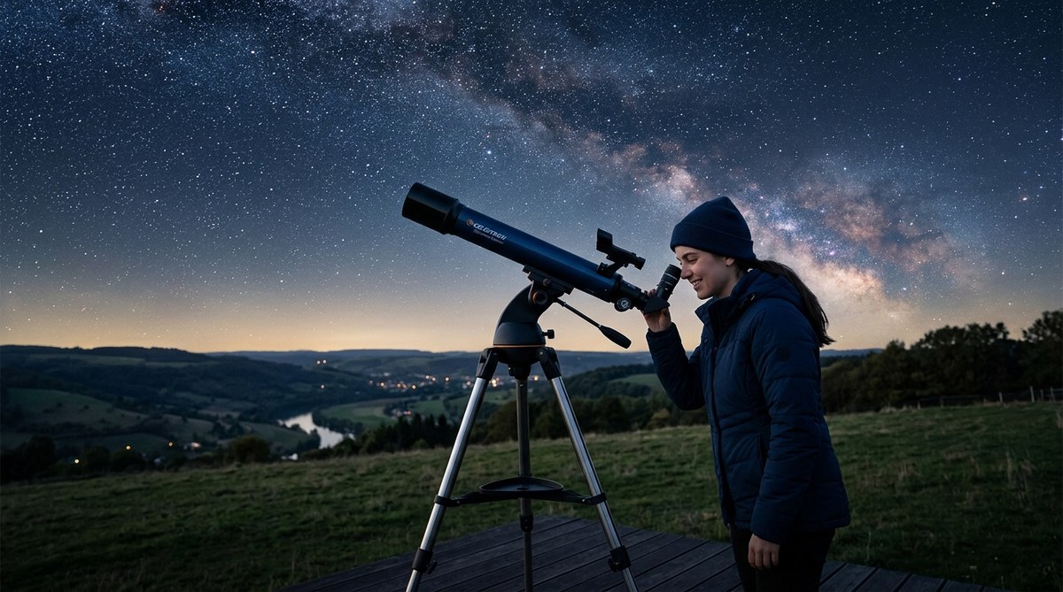 Best Telescopes for Beginners in 2026